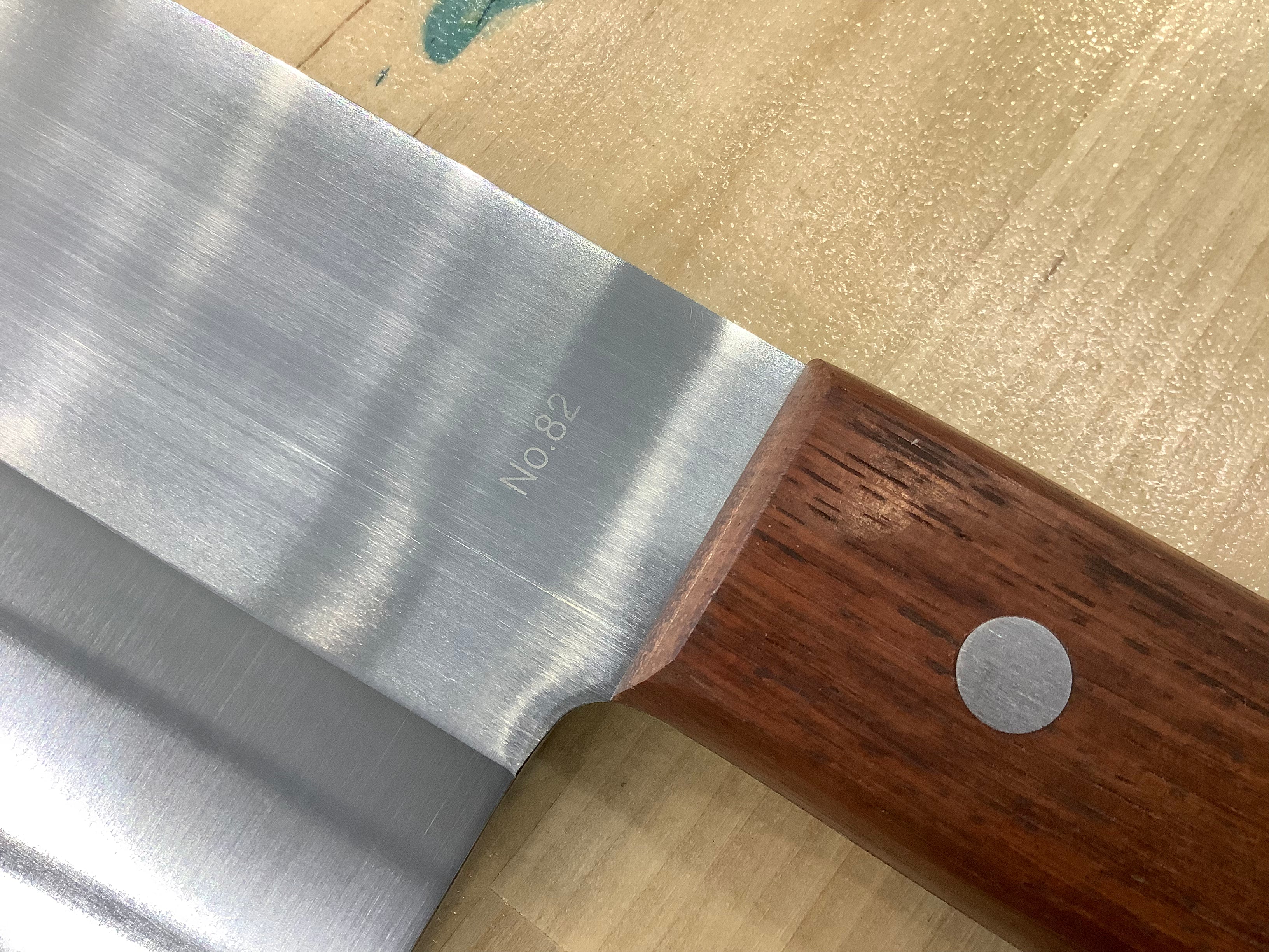 Misono 440 Chinese Cleaver 8.6"