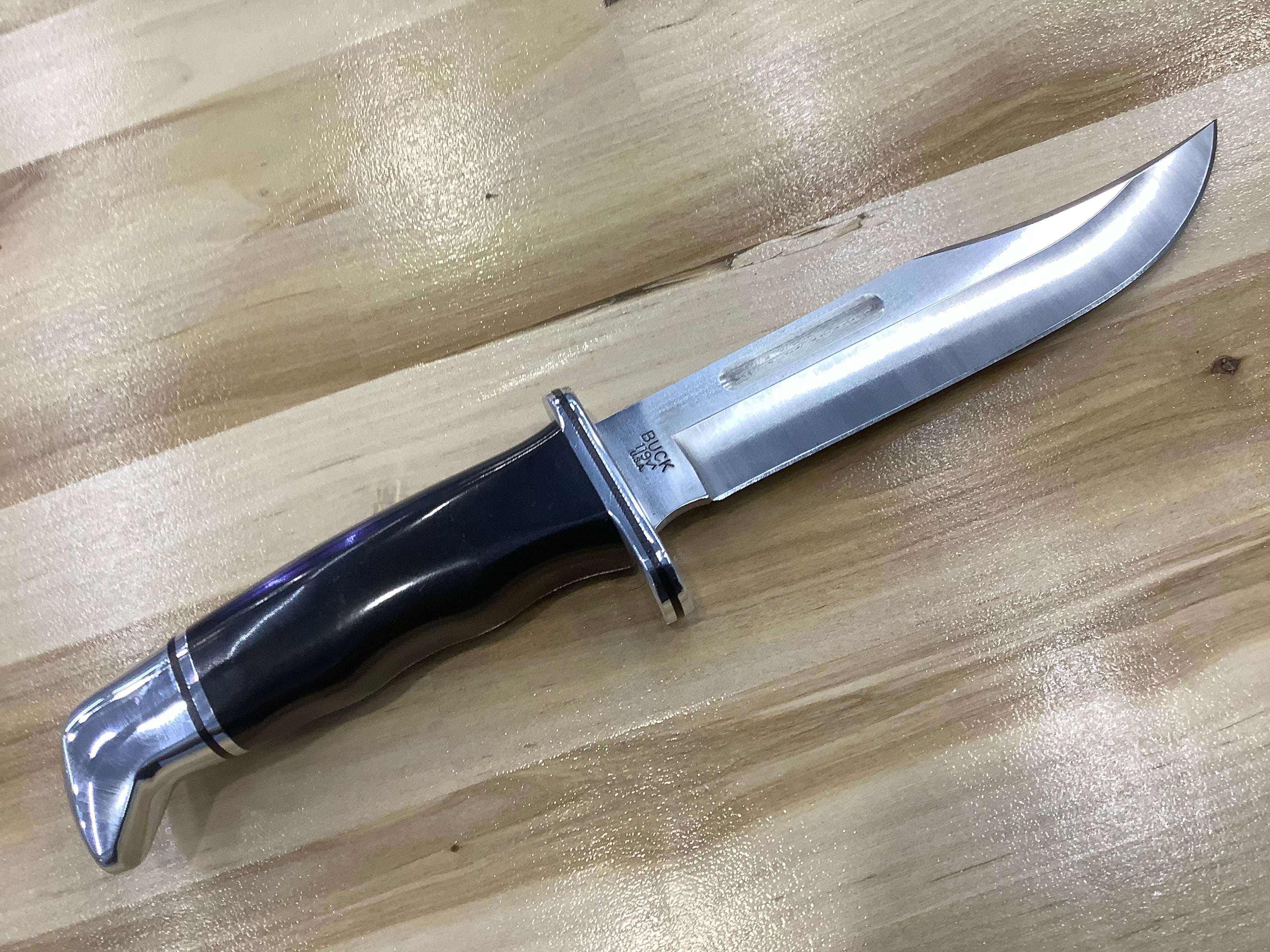 Buck 119 Special Fixed Blade Knife