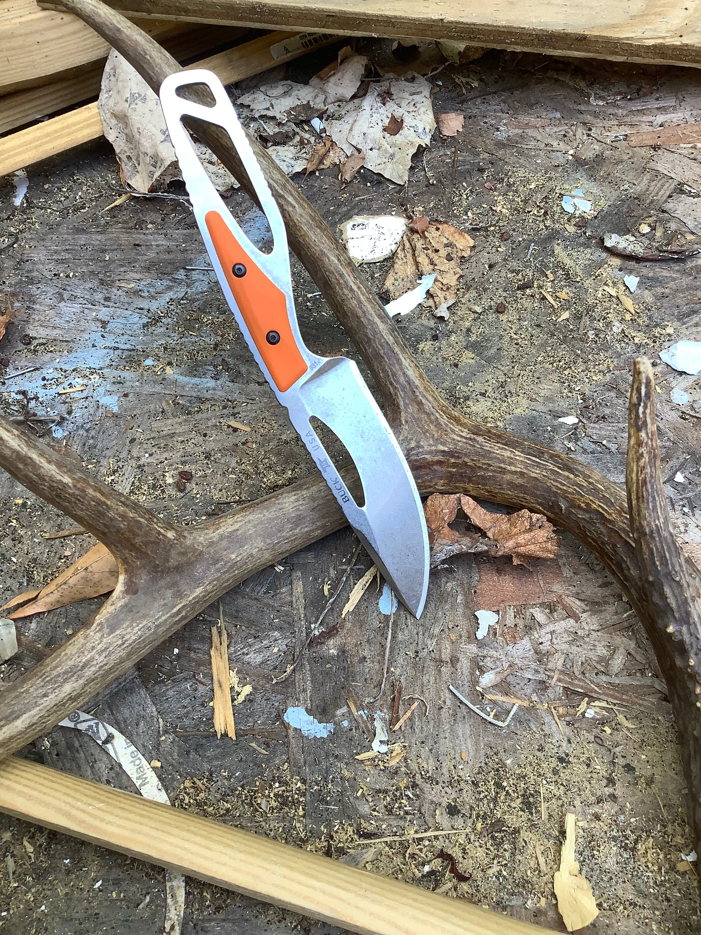 PakLite 2.0 Field Knife Orange GFN