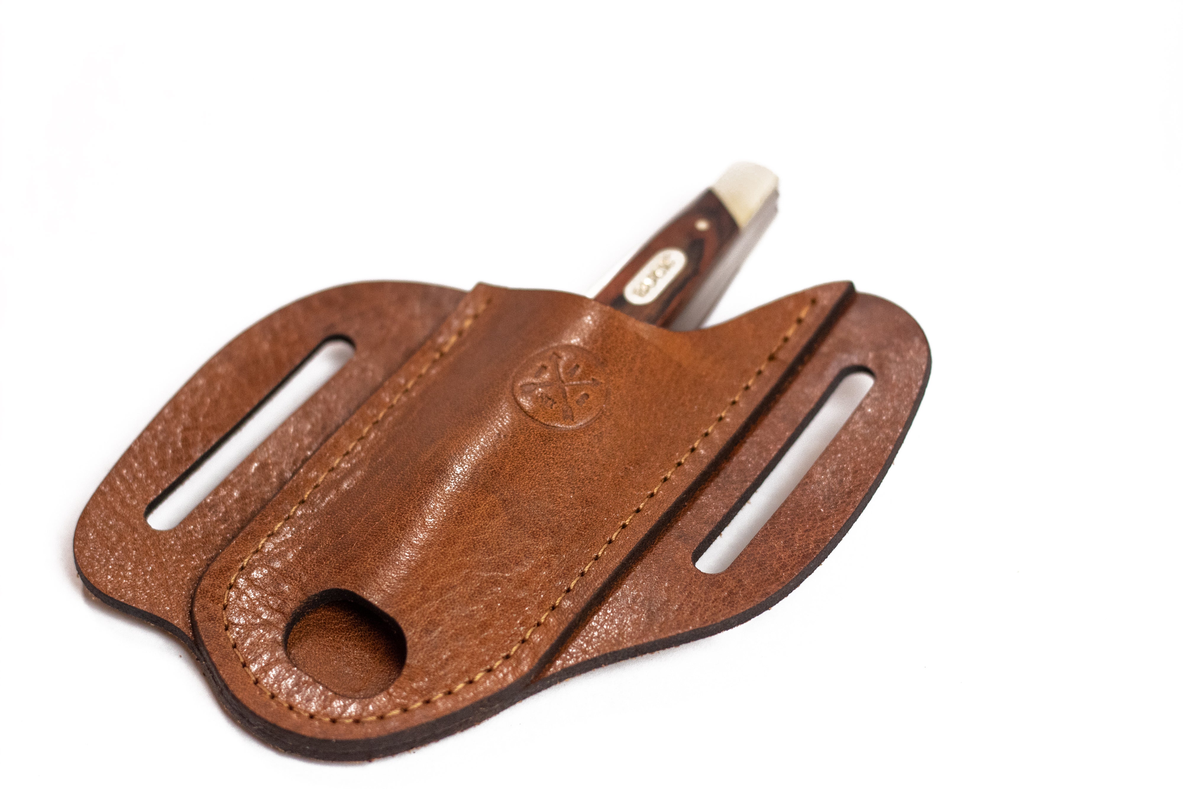 Dood Pocket Knife Sheath Case