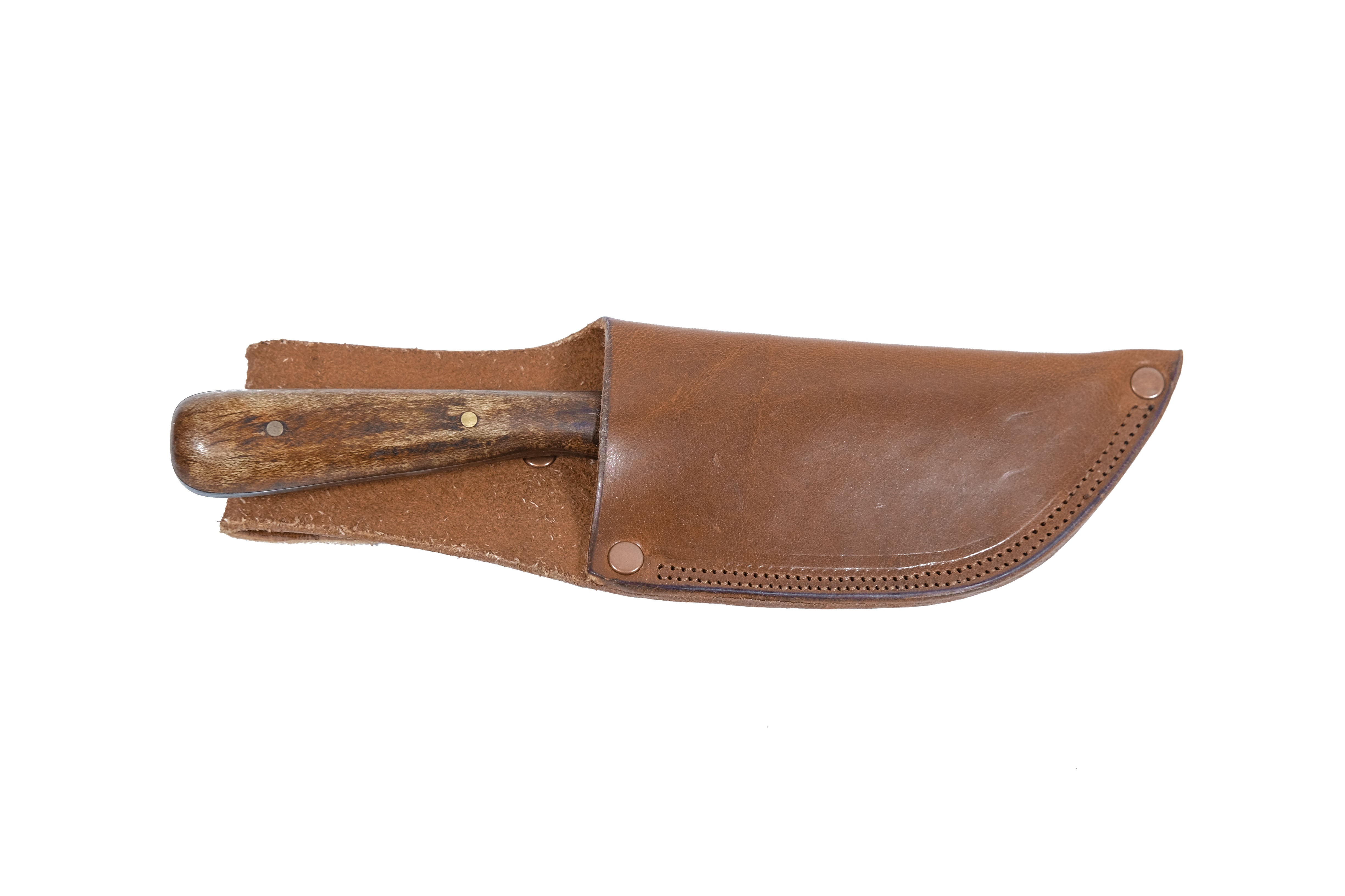 Straight Blade Sheath