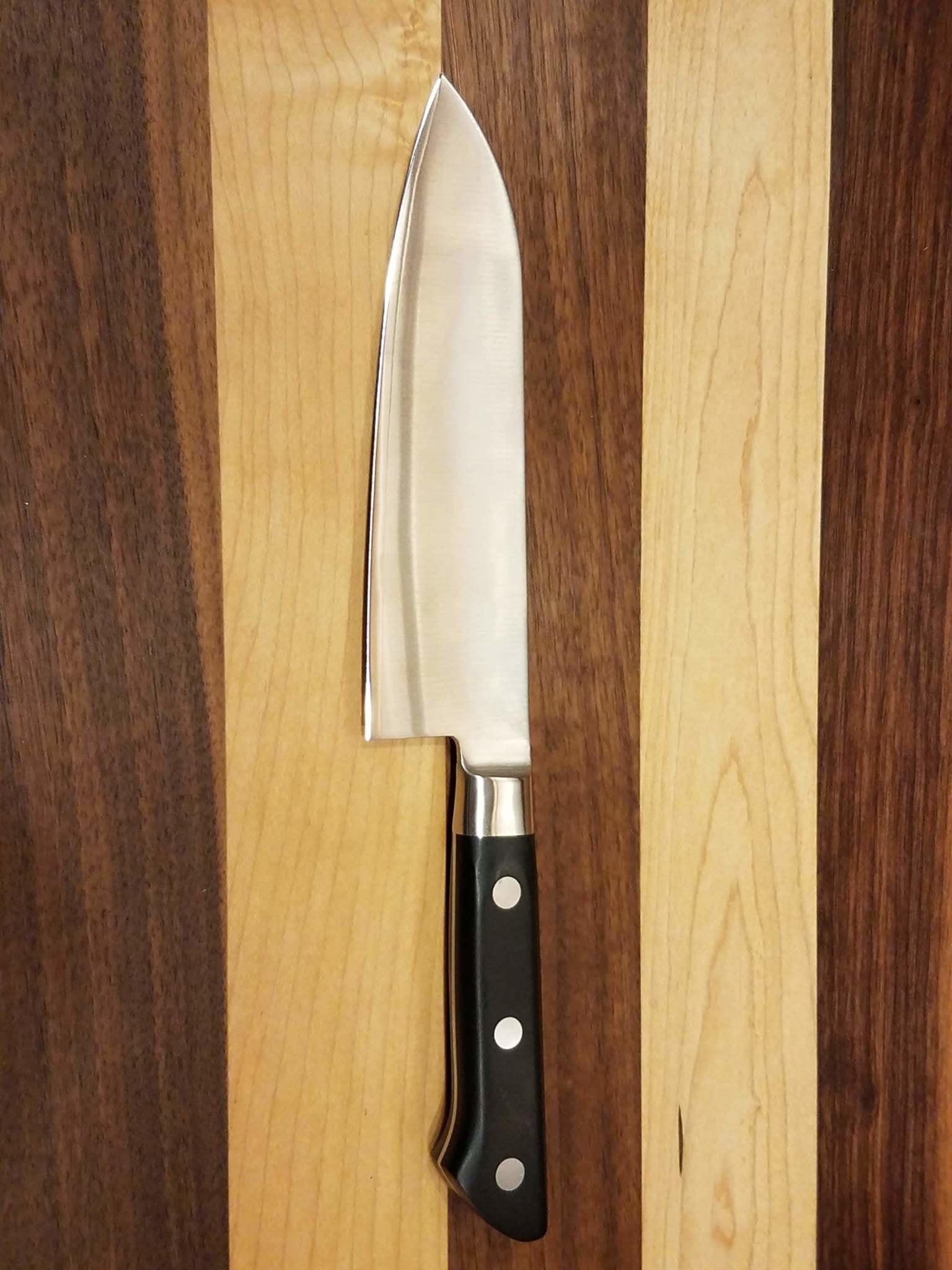 Tojiro F-503 Santoku Chef knife