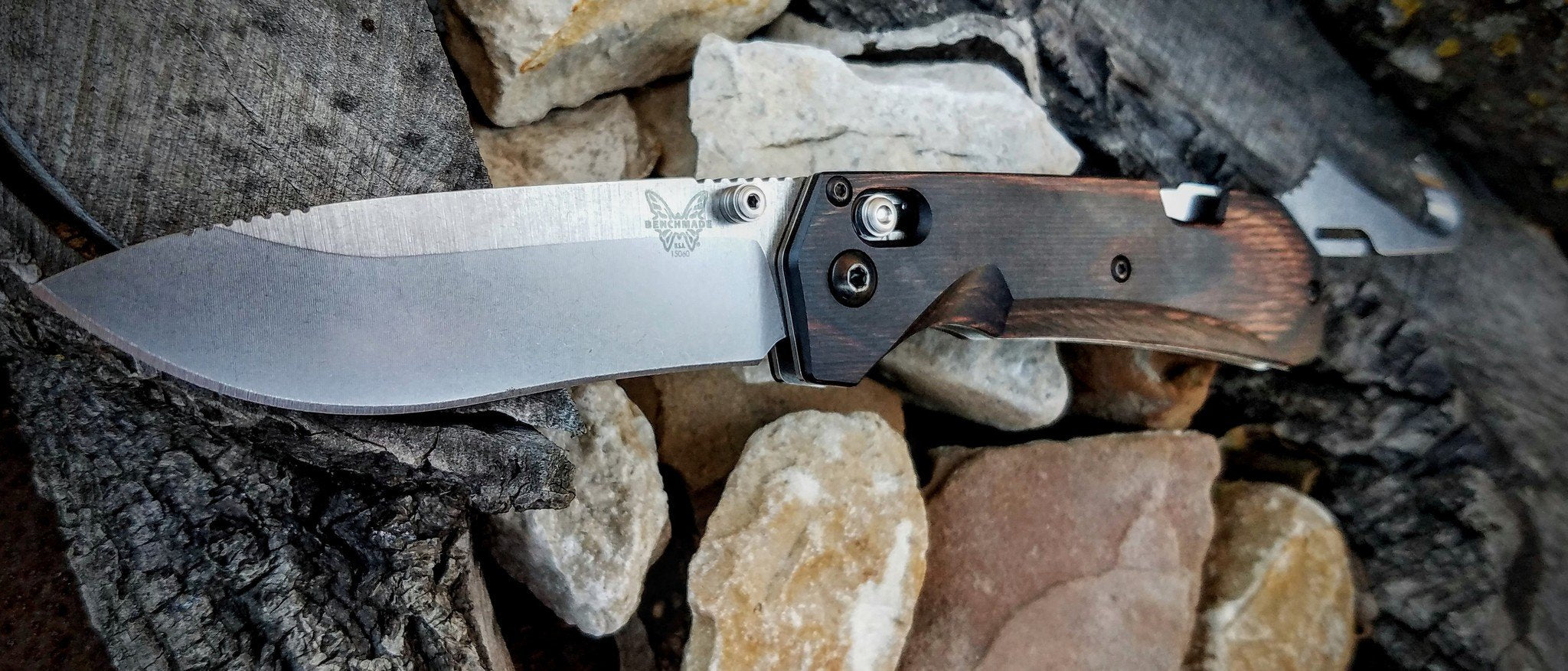 Grizzly Creek de Benchmade 15060-2