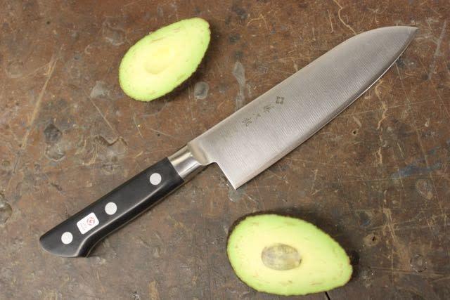 Tojiro F-503 Santoku Chef knife