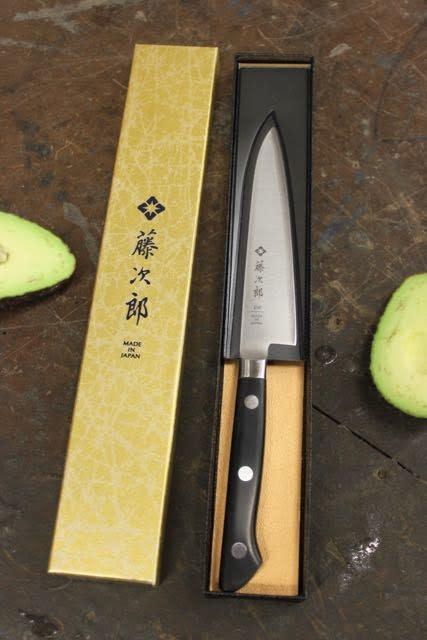 Tojiro F-801 Paring / Petty Knife