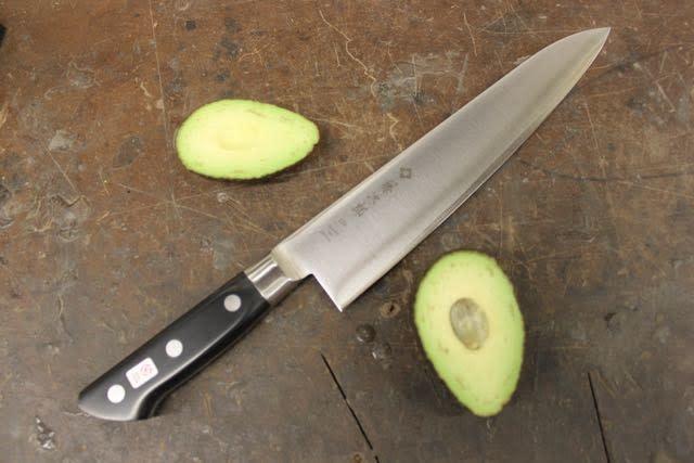 Tojiro F-809 Guyto Chef Knife
