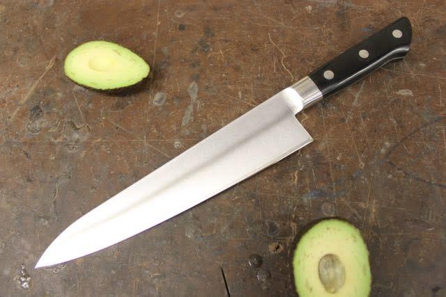 Cuchillo de chef Tojiro F-809 Classic Guyto 