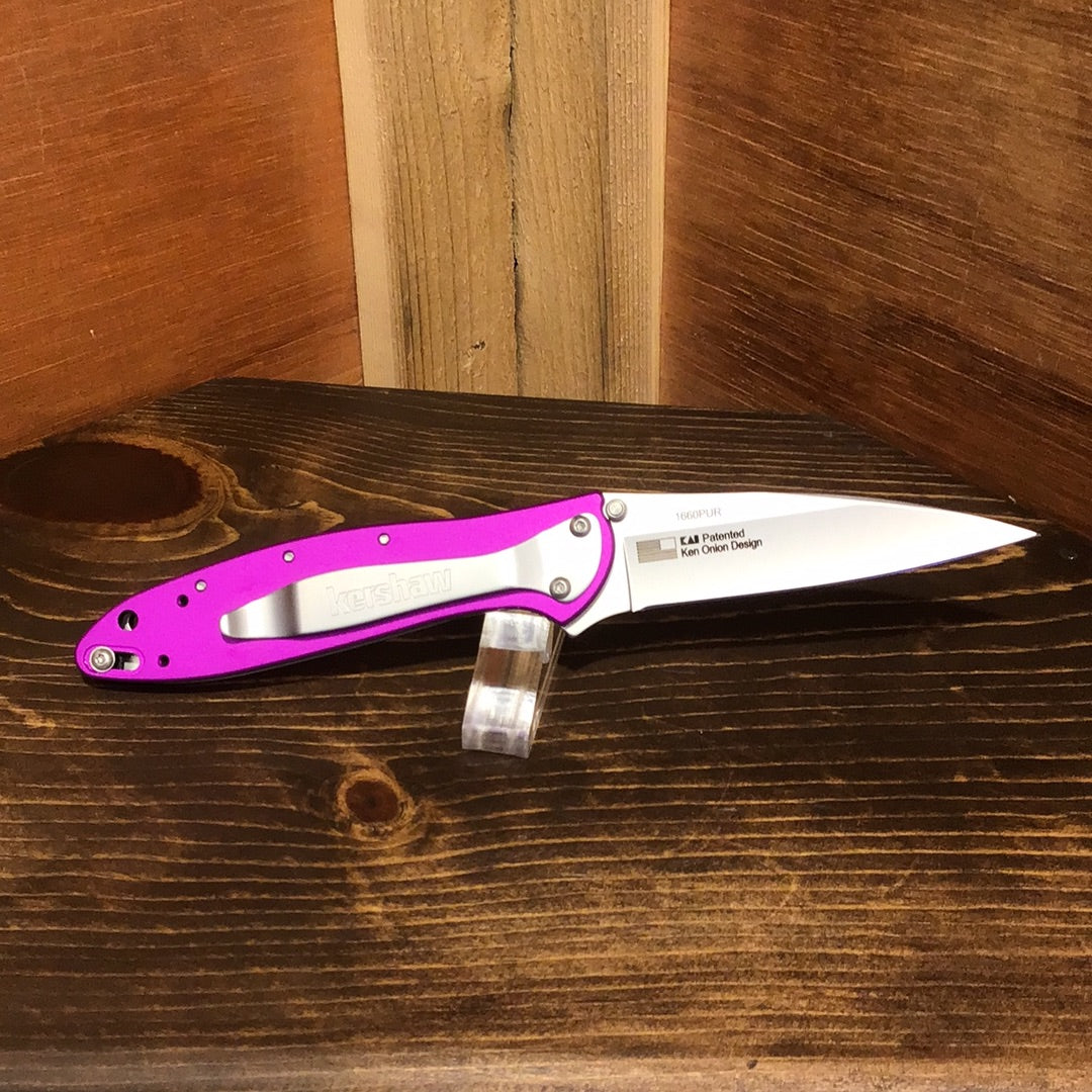 Poireau violet Kershaw 14C28N 