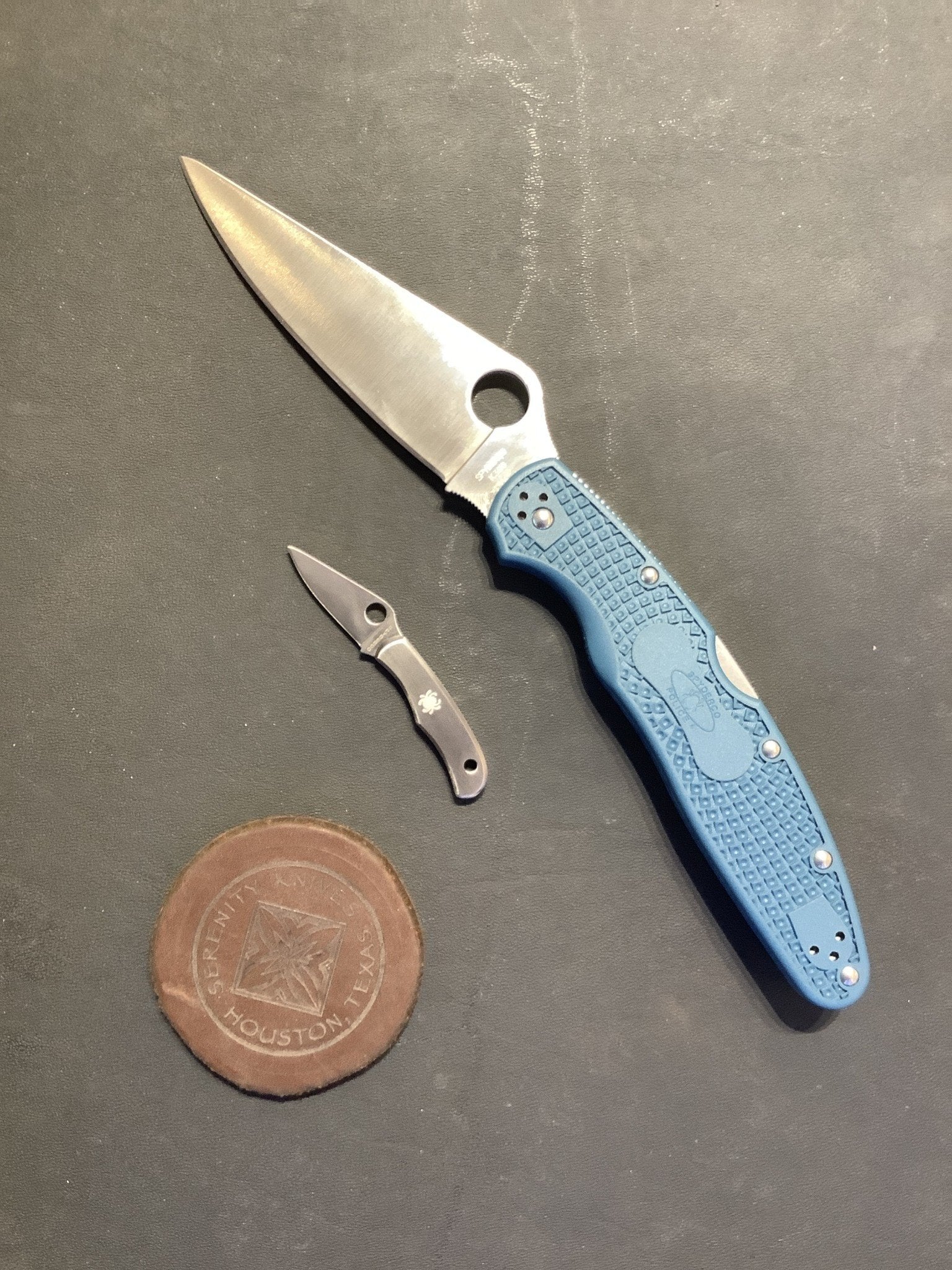 Spyderco Bug Stainless