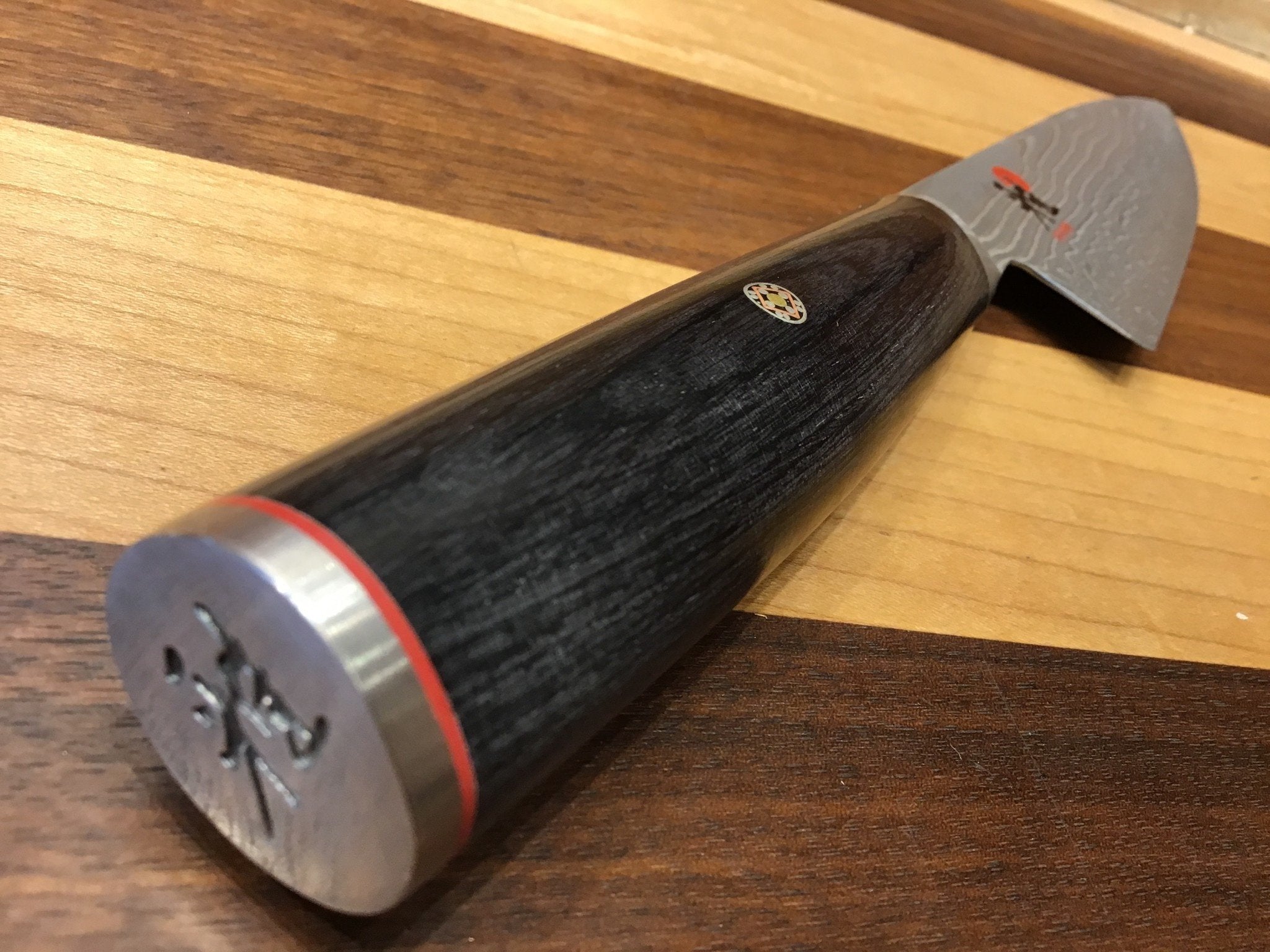 Miyabi Kaizen II 6” Chef’s Knife 5000FC-D