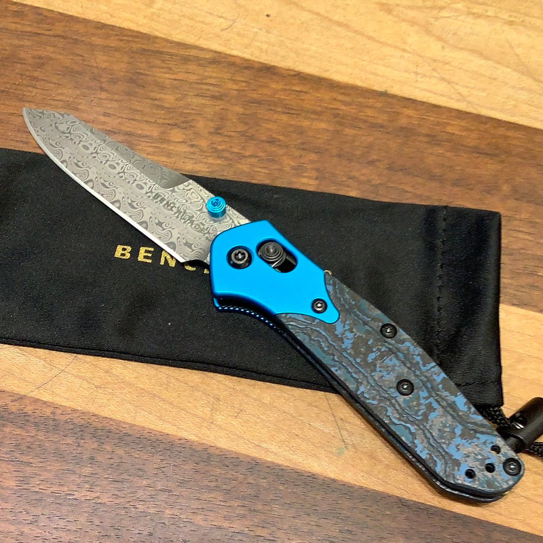 Mini Osborne de la clase Gold de Benchmade