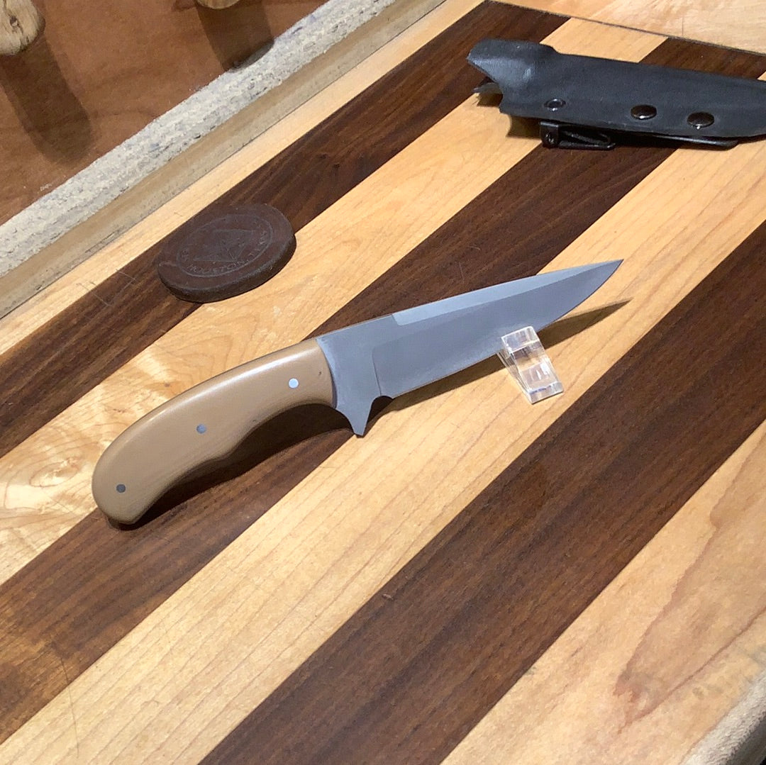 Tactical Spear Point Carry Knife