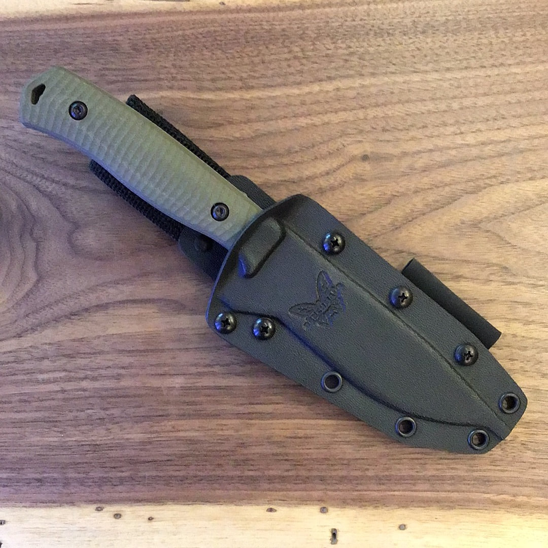 Benchmade Anonimus 539GY