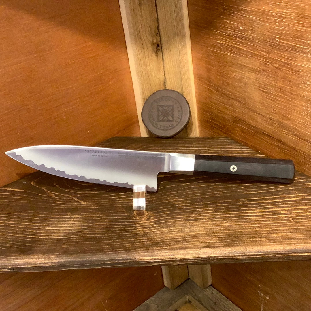 Miyabi Koh 6” Chef Knife