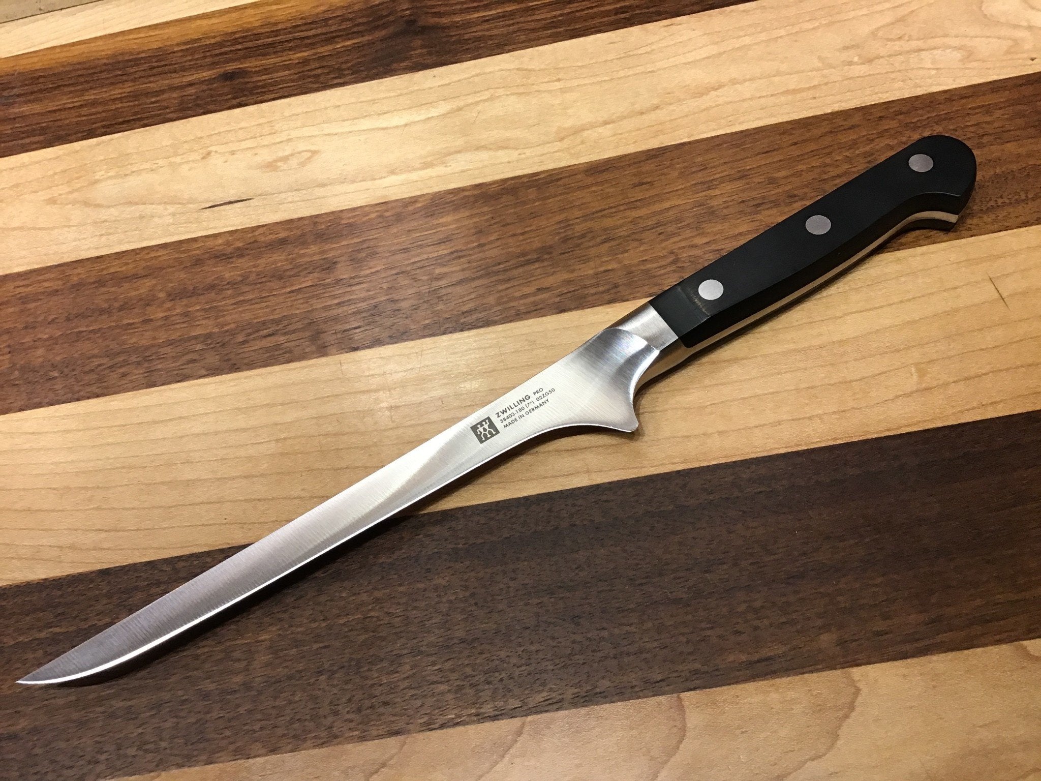 Zwilling Pro 7” Filleting Knife