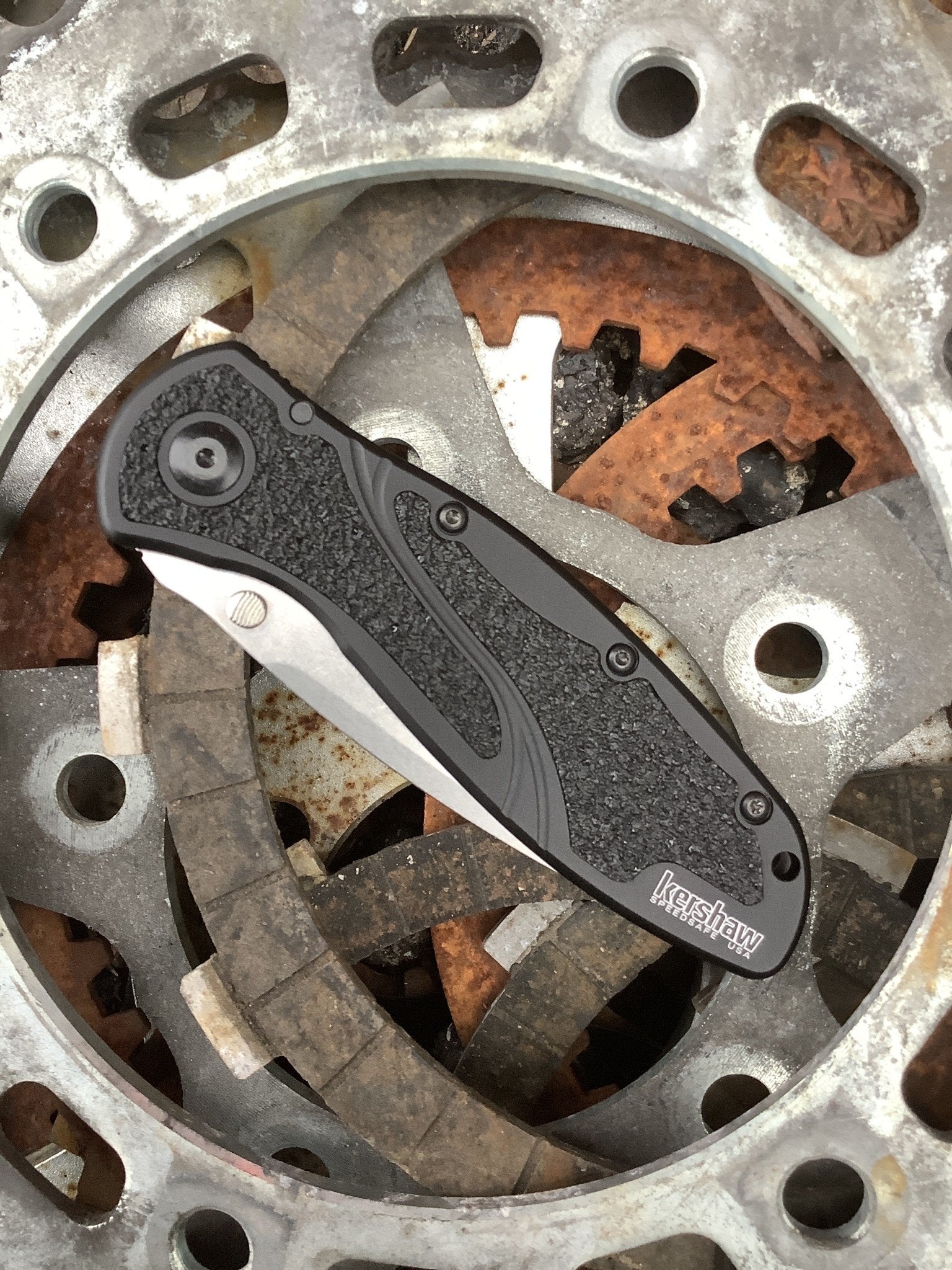 Kershaw Blur S30V Assisted