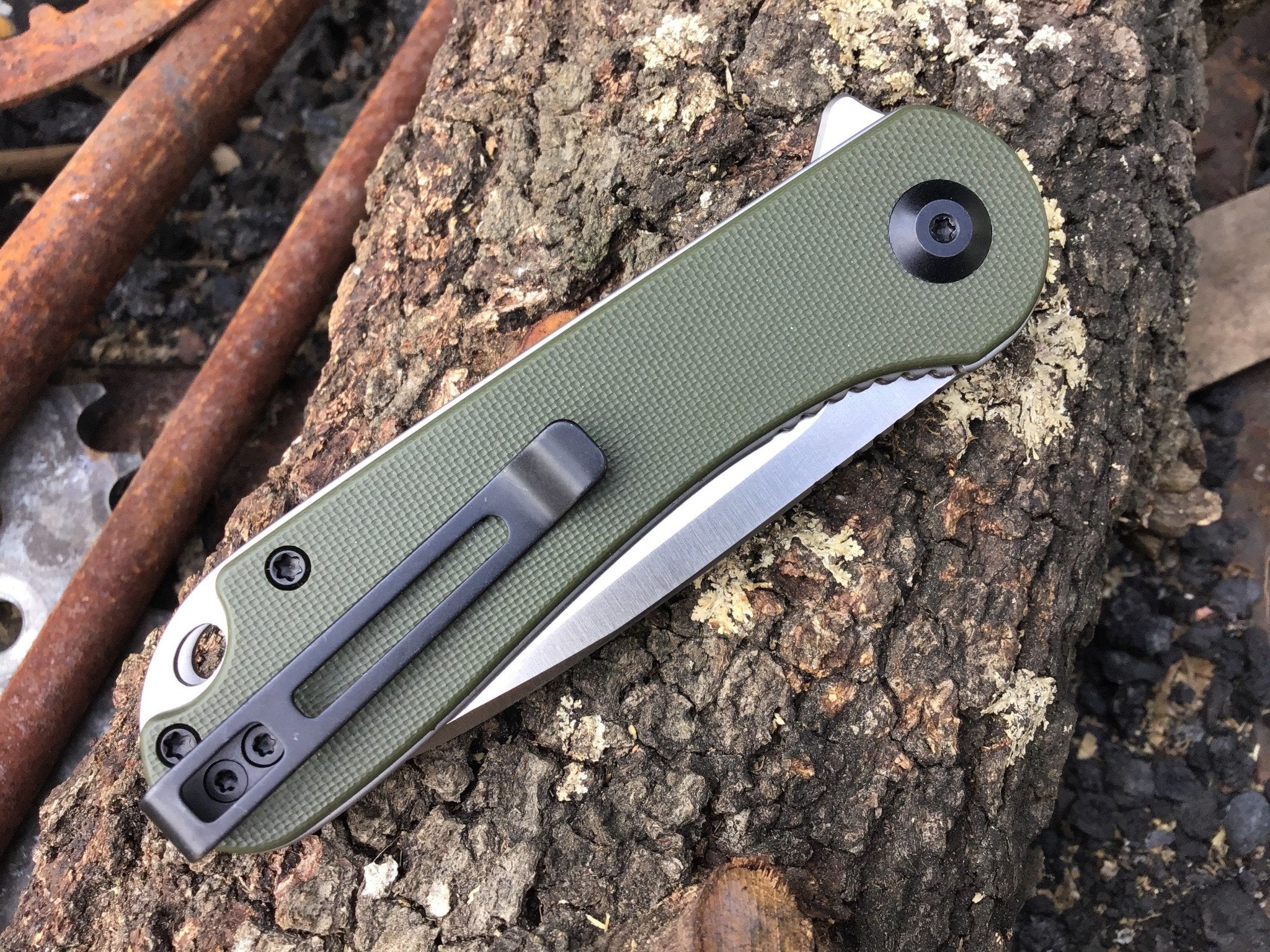 Elementum Green G-10 C907E