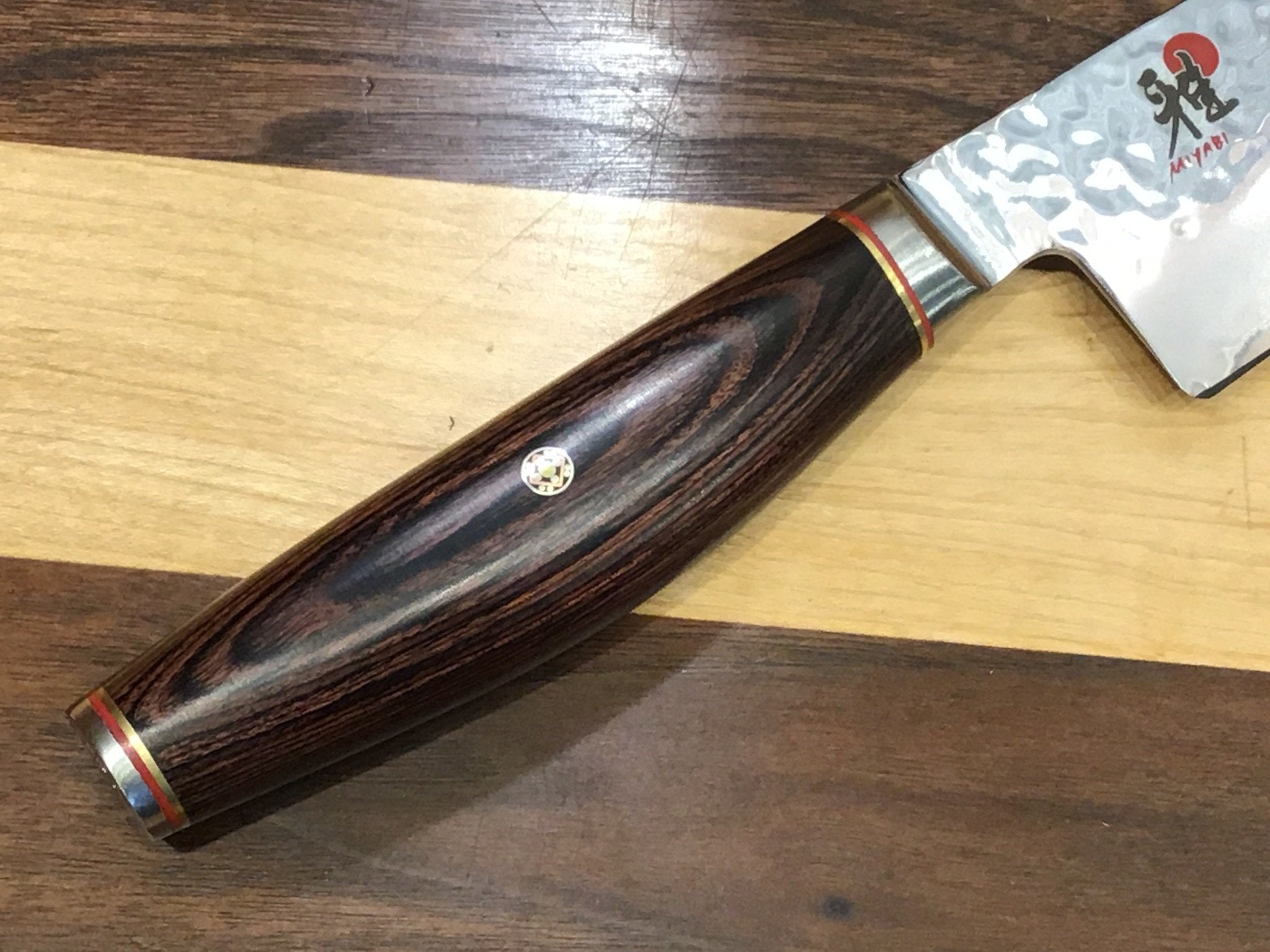 Miyabi Artisan 8” Chef Knife 6000MCT