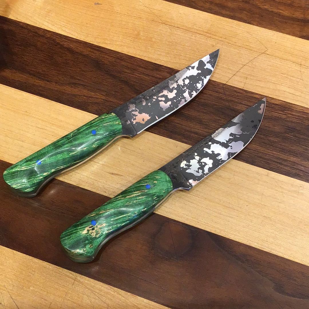Set of 2 Steak Knives