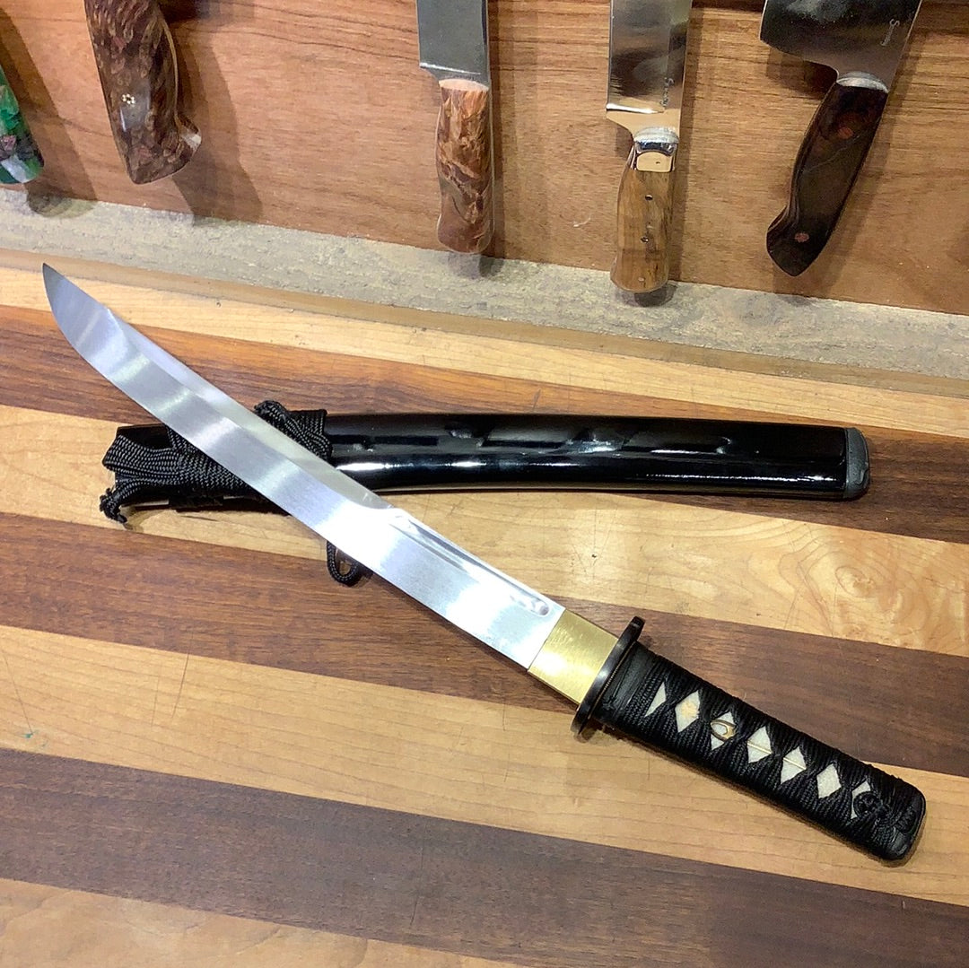 Cold Steel Warrior O-Tanto 13 1/4” Blade Length