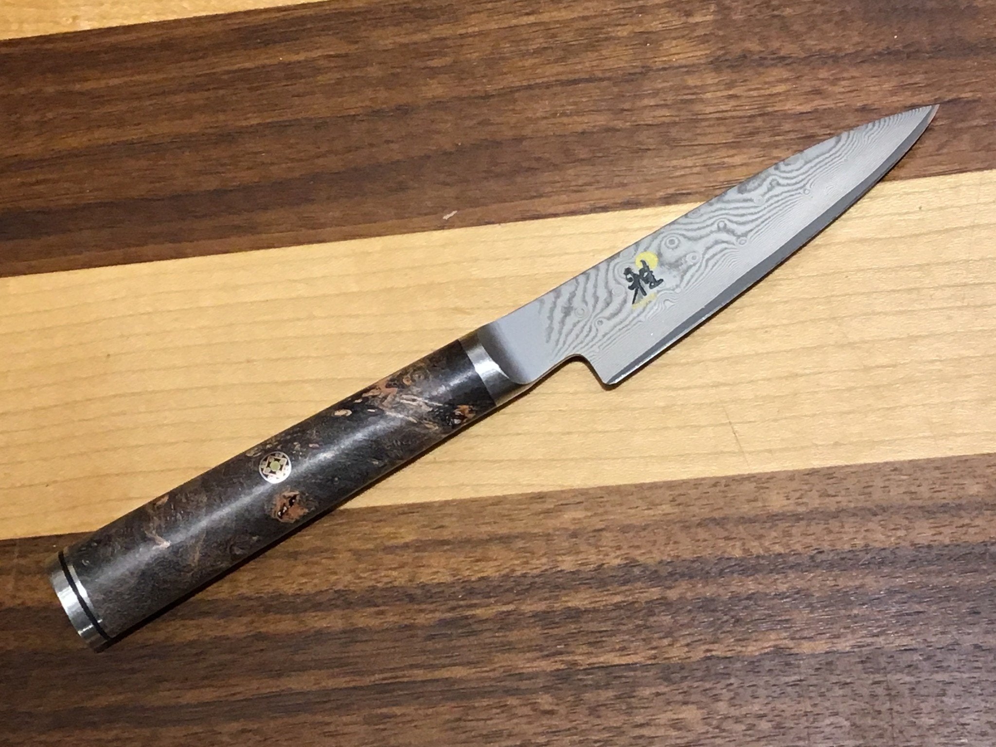 Miyabi Black 3.5" Paring Knife 5000MCD