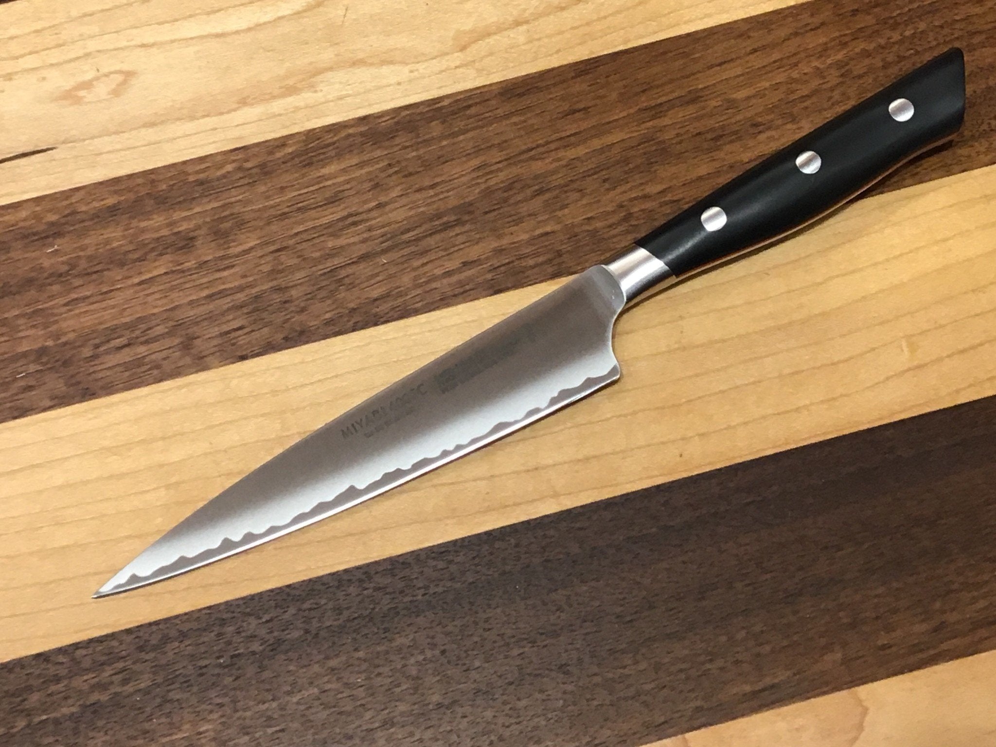 Miyabi Evolution 5.5” Utility Knife 400FC