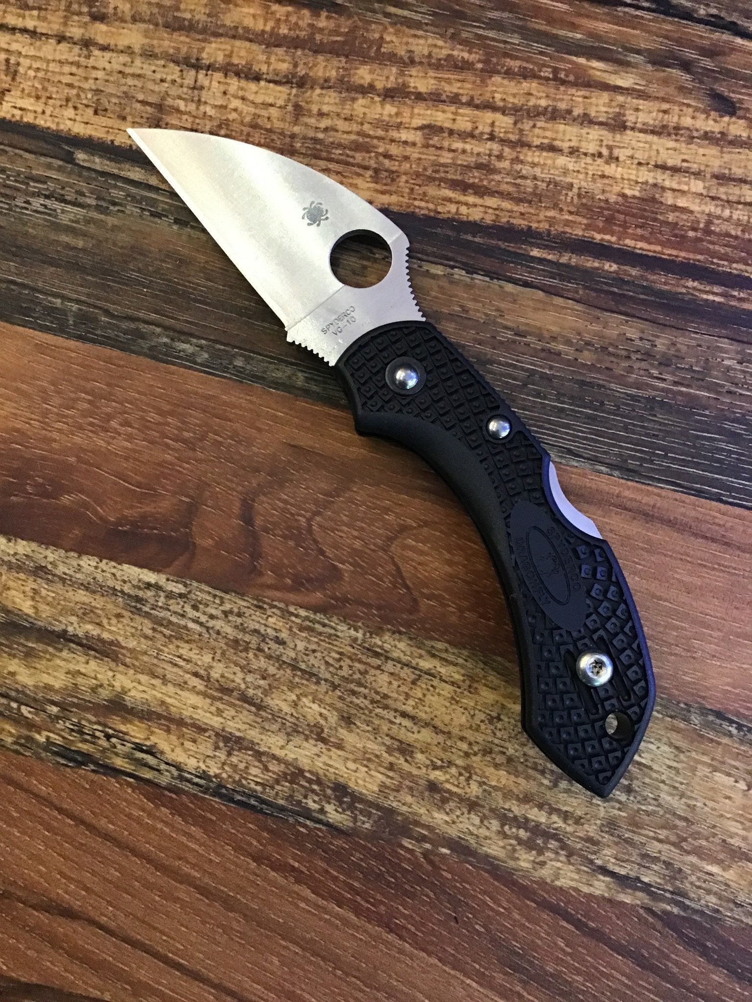 Spyderco Dragonfly 2 Wharncliffe