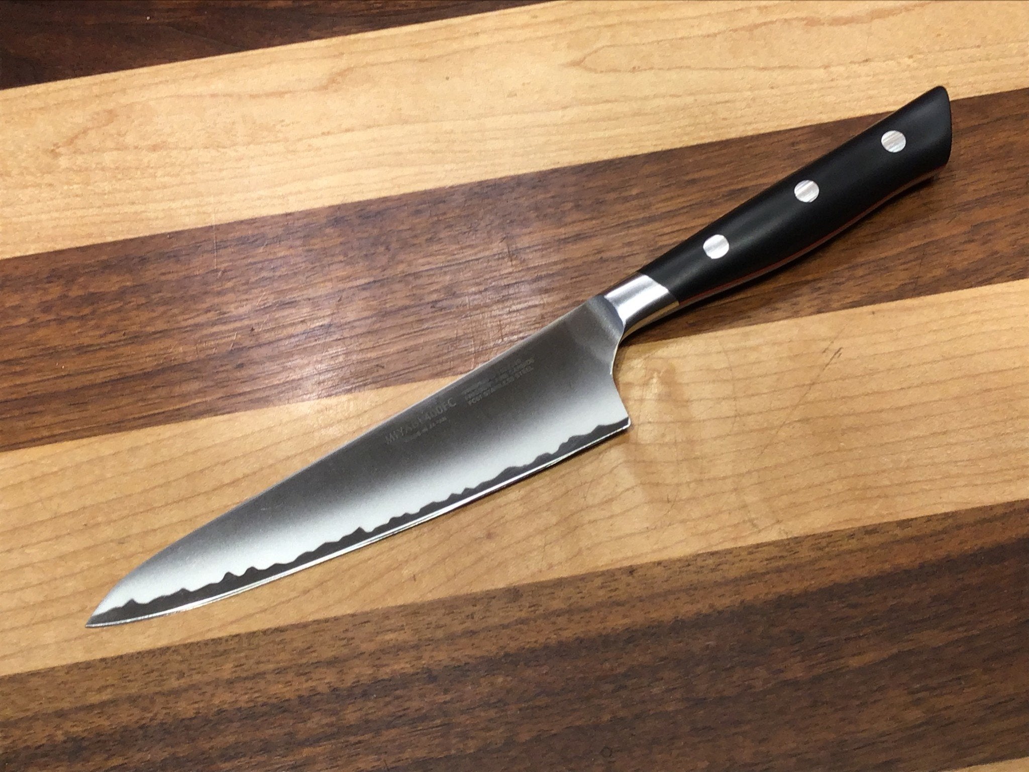 Miyabi Evolution 5” Prep Knife