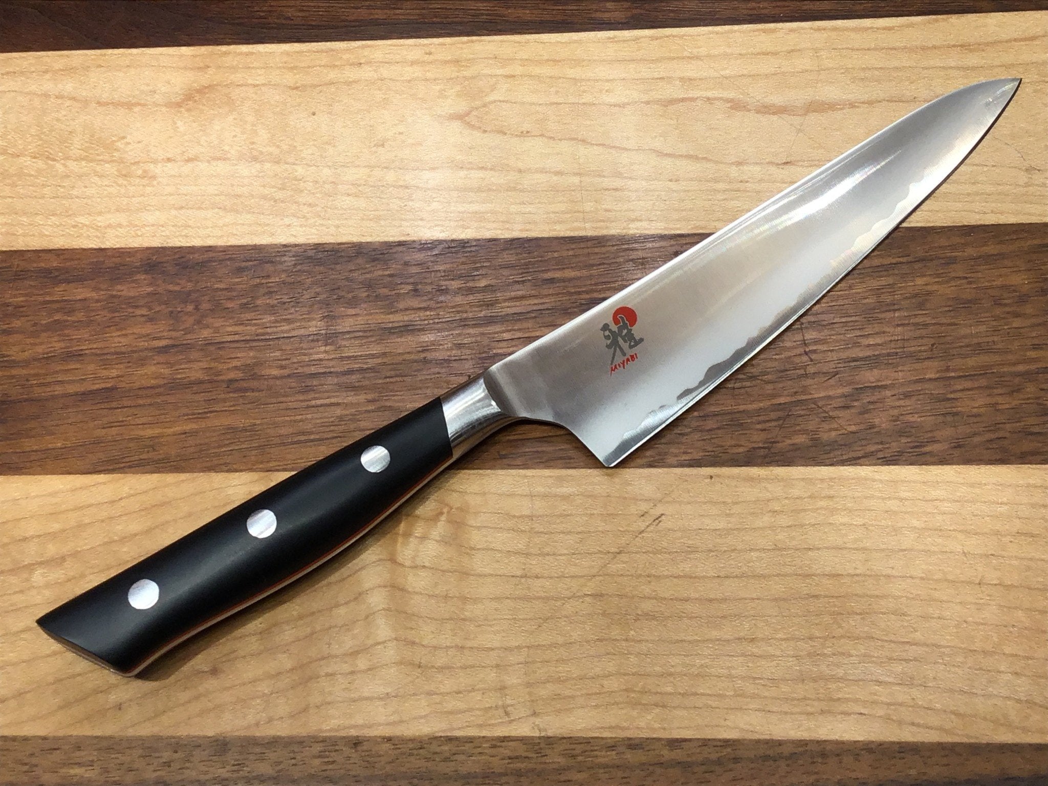 Miyabi Evolution 5” Prep Knife