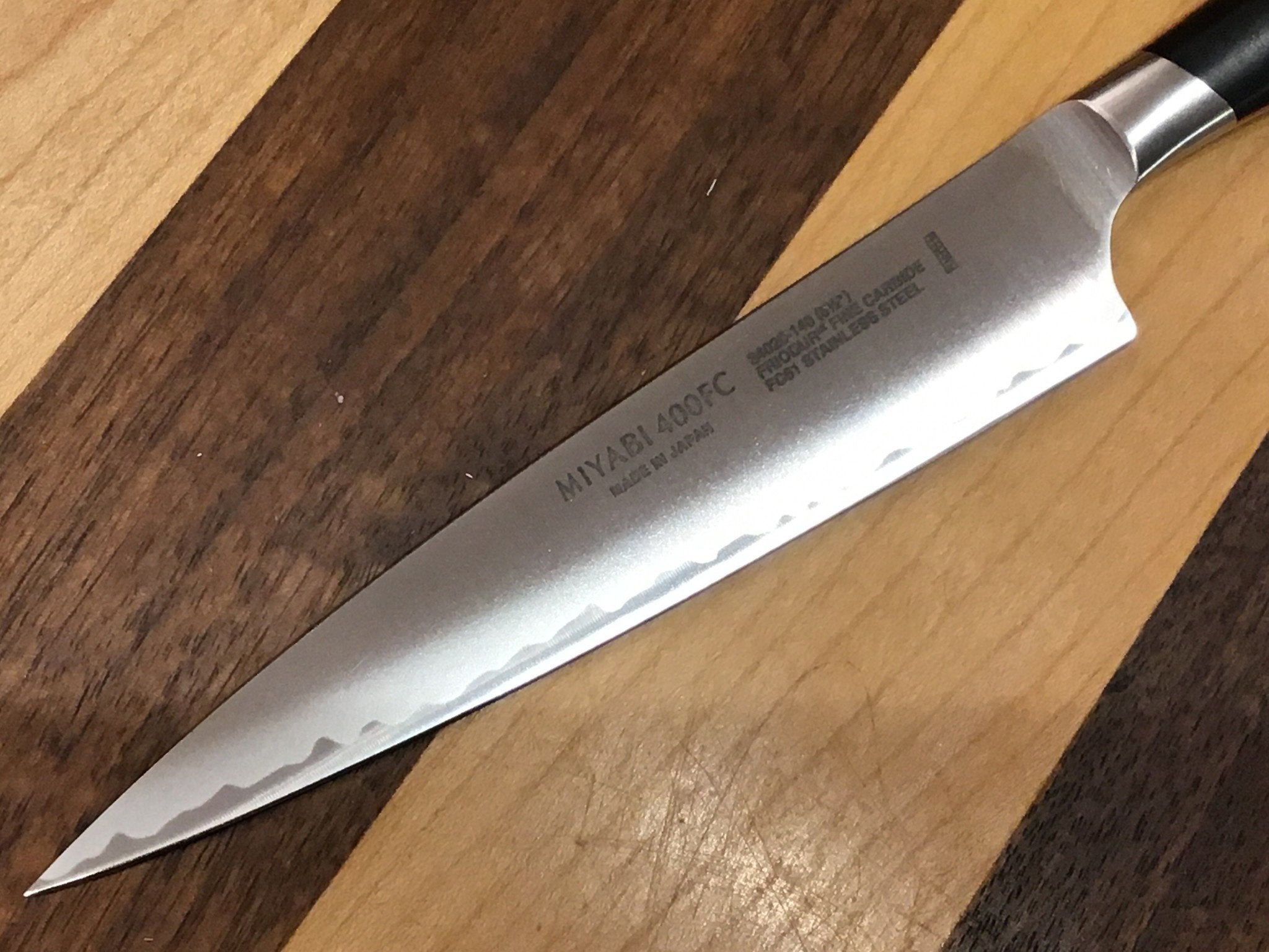 Miyabi Evolution 5.5” Utility Knife 400FC