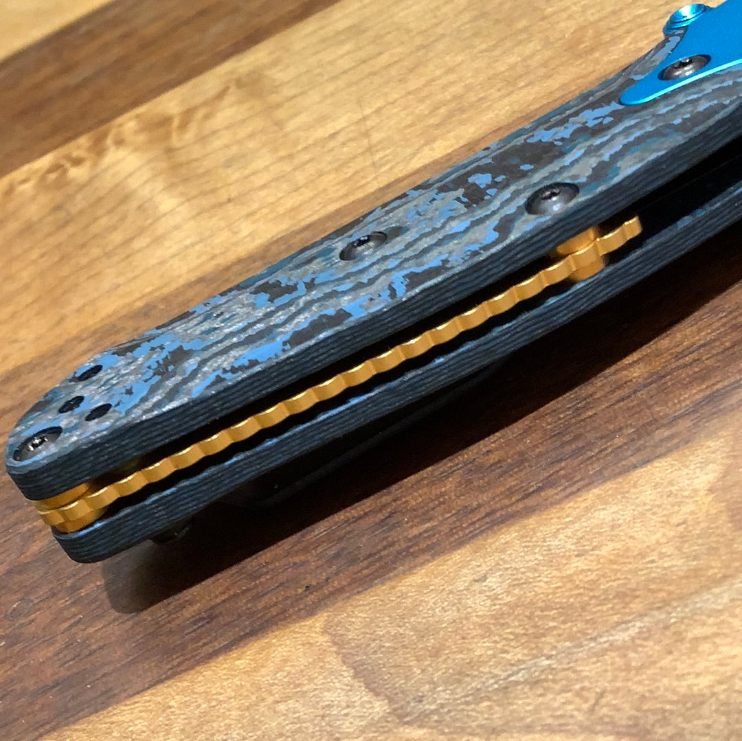 Benchmade Gold Class Mini Osborne