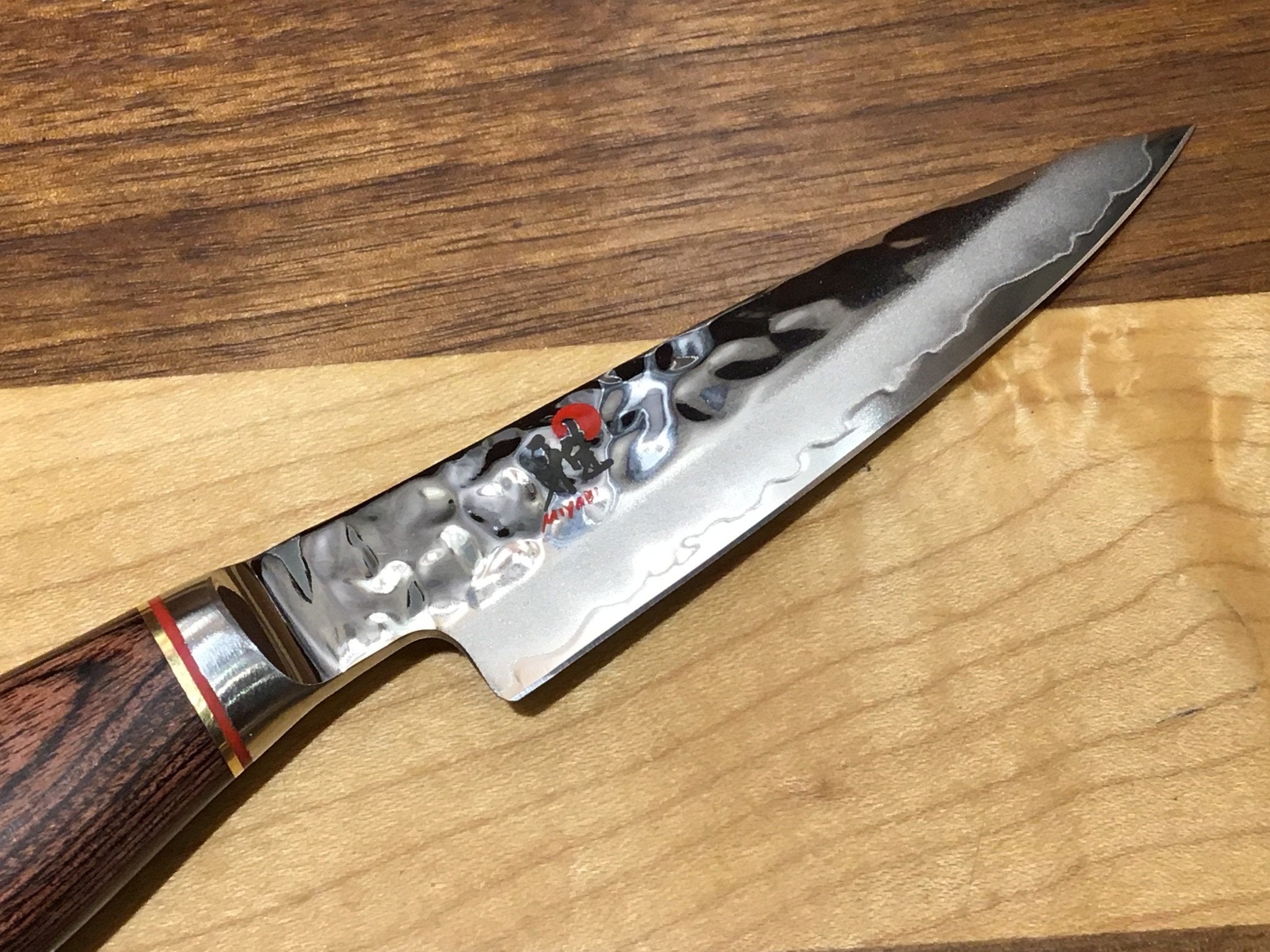 Miyabi Artisan 3.5" Paring Knife 6000MCT