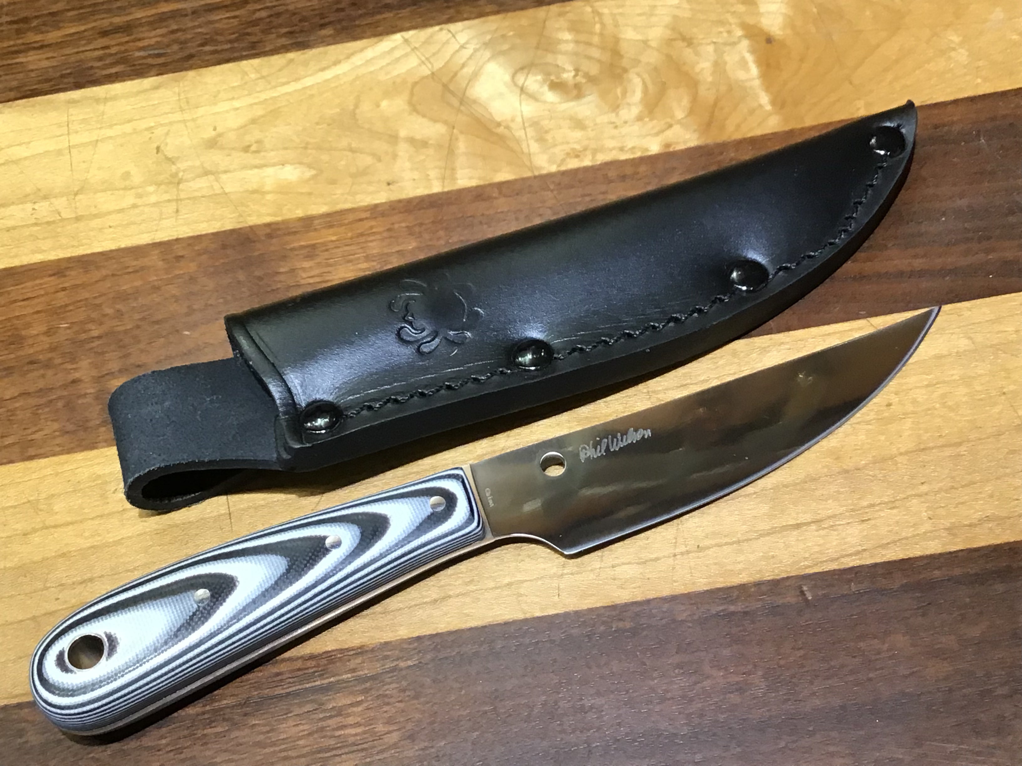Spyderco Bow River Fixed Blade