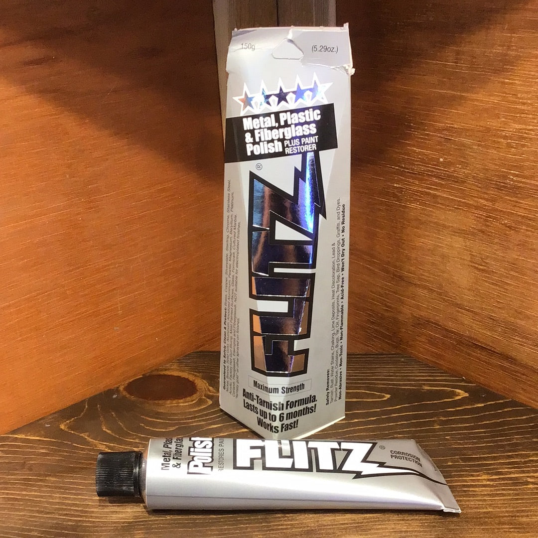 FLITZ Paste Polish – Serenity Knives Houston