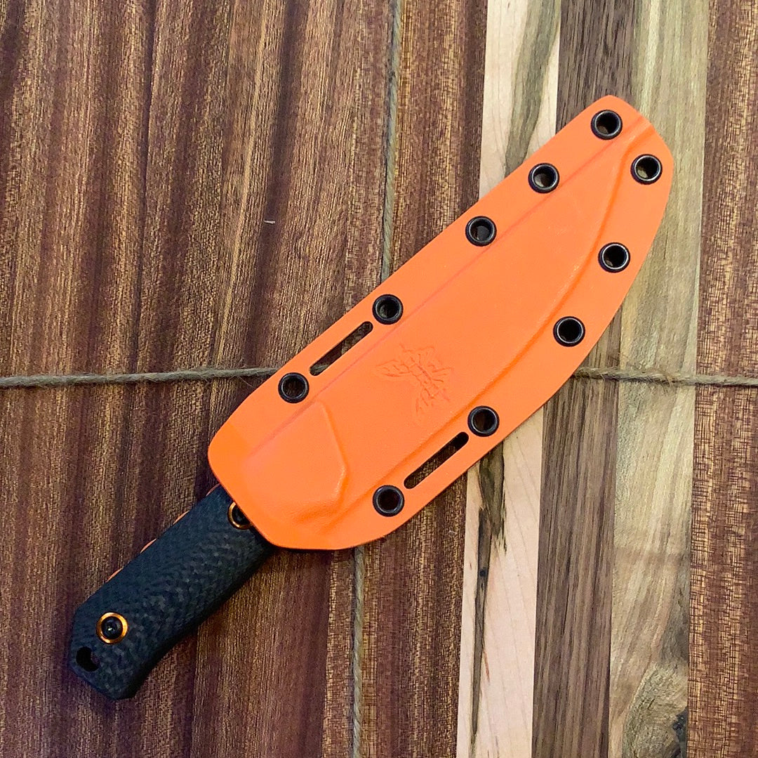 Benchmade Raghorn 15600OR CPM-CRUWEAR