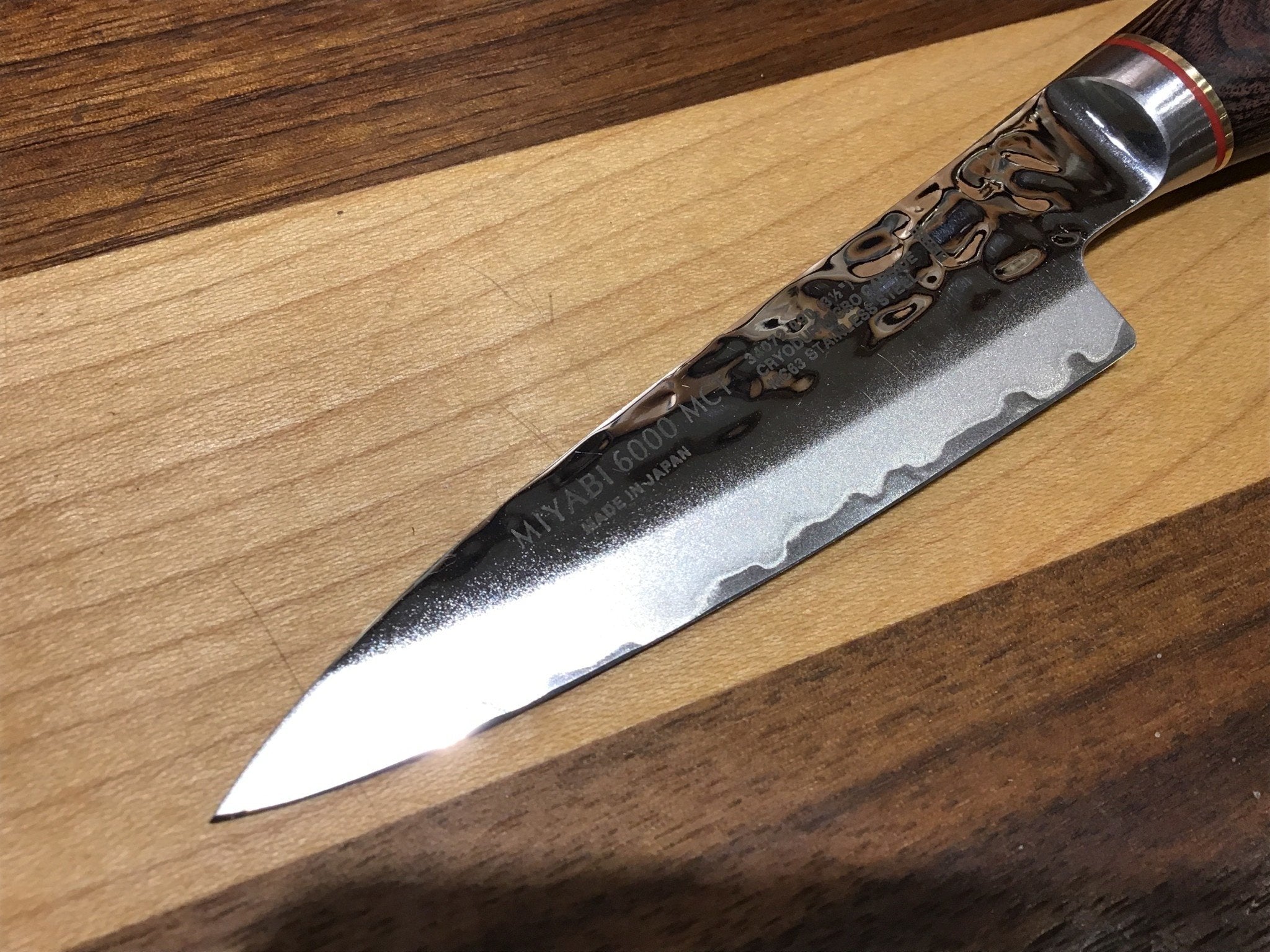 Miyabi Artisan 3.5" Paring Knife 6000MCT