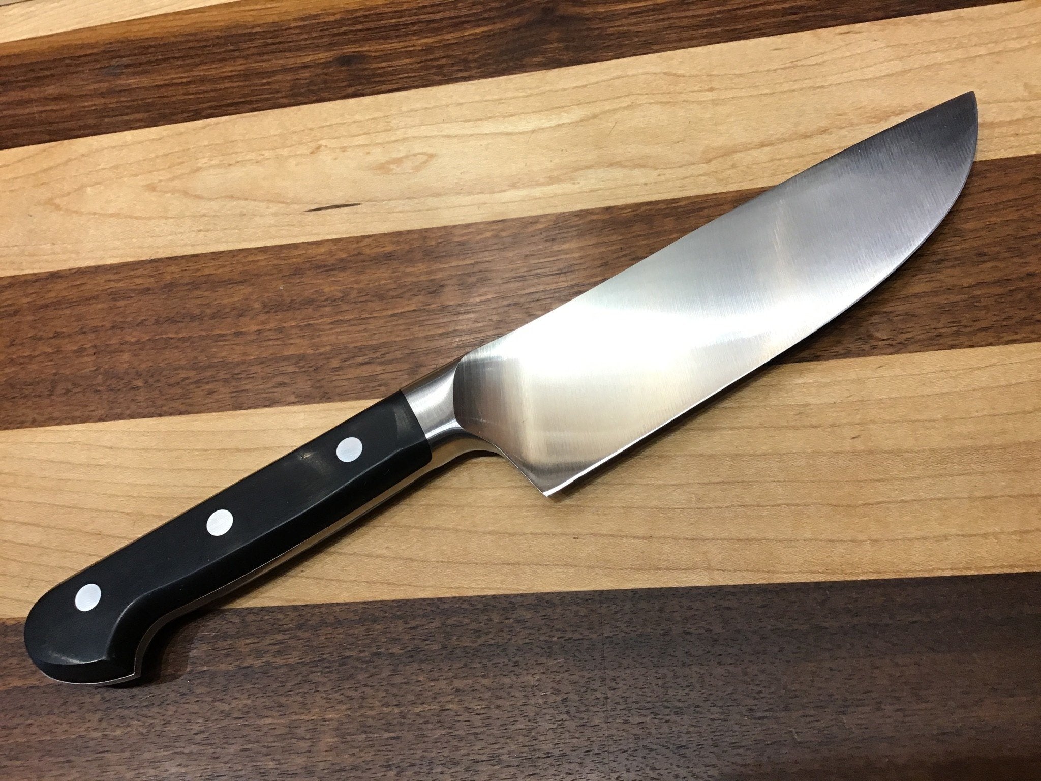 Zwilling Pro 6” Wide Chef’s Knife