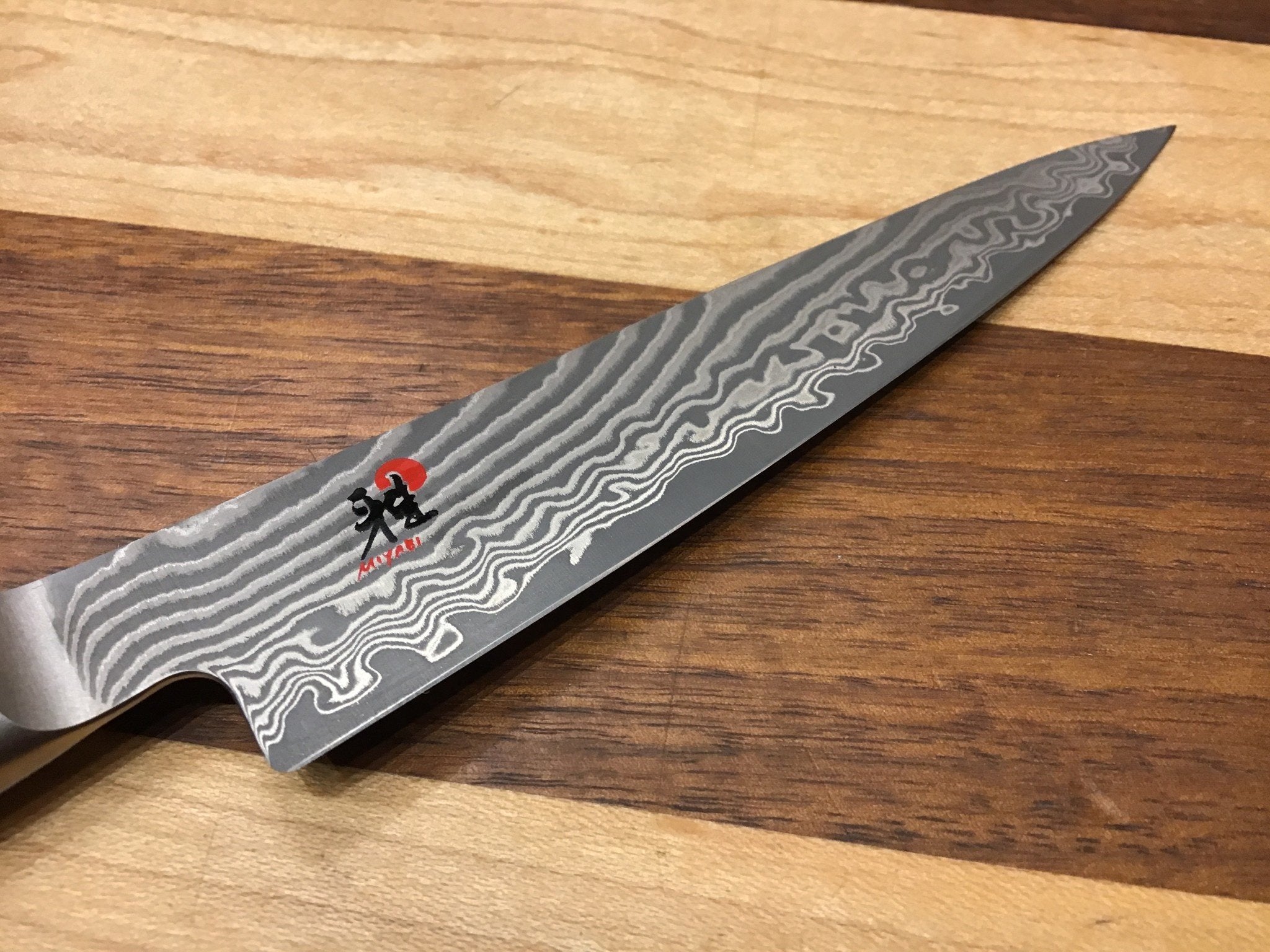 Miyabi Kaizen II 4.5” Utility Knife 5000FC-D