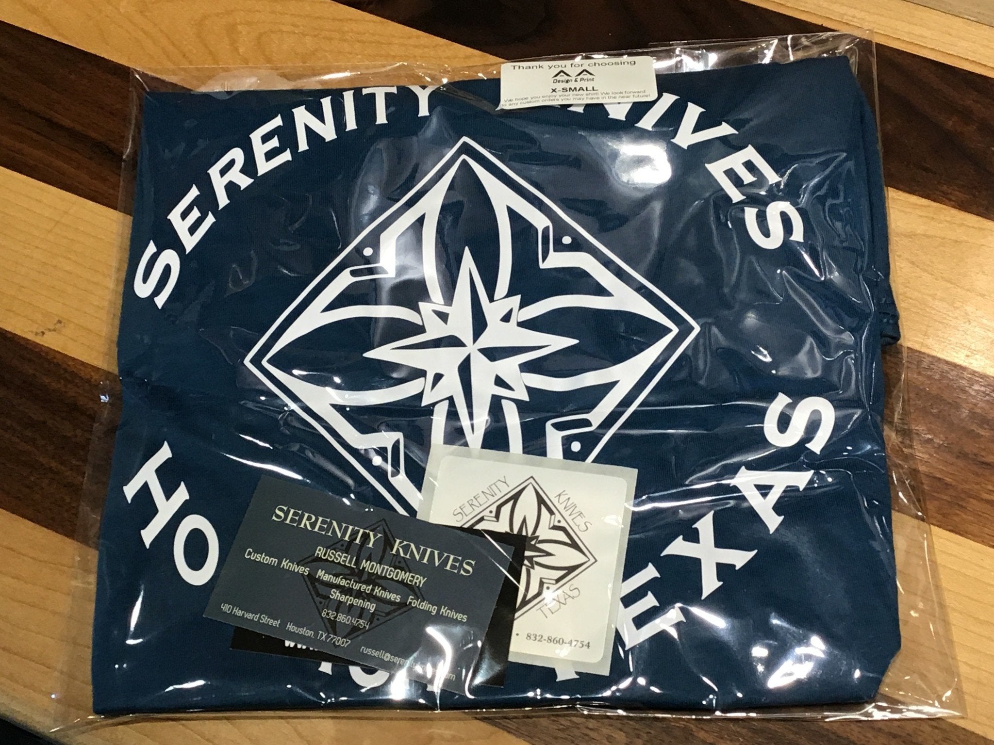 Serenity T-Shirts