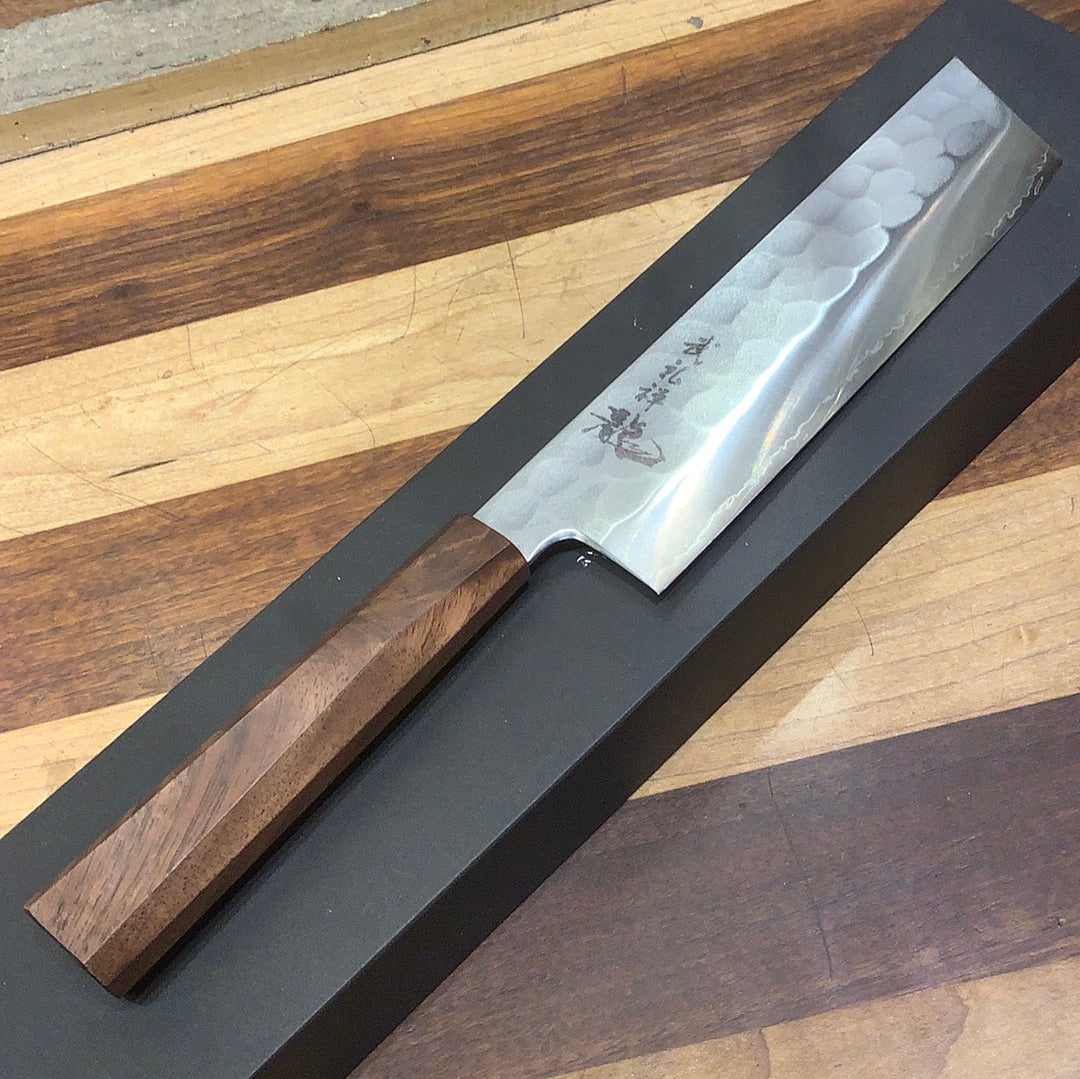 Ryusen Blazen Nakiri BZ-408 165mm