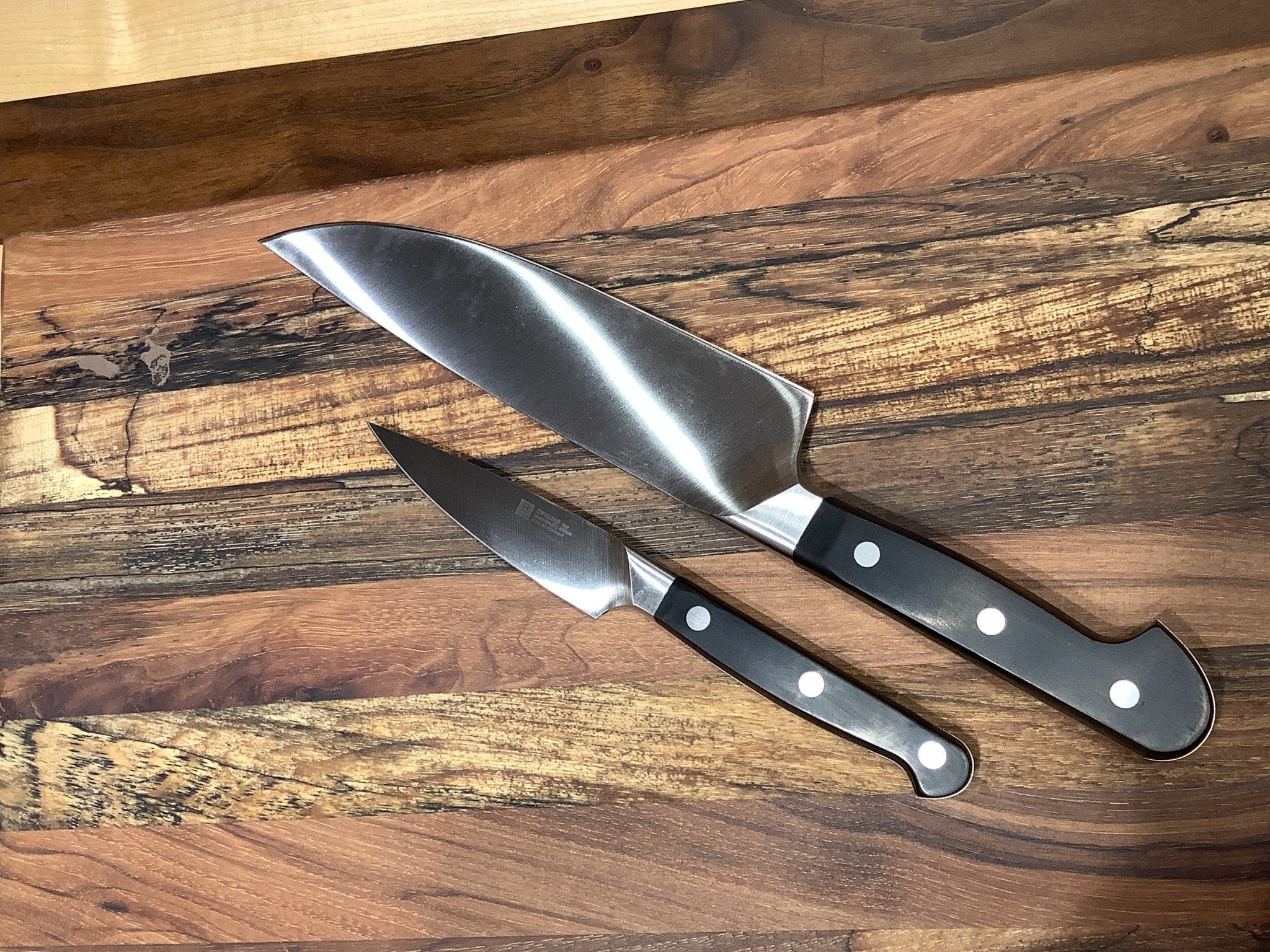 Zwilling Pro 2-Piece Chef's Set